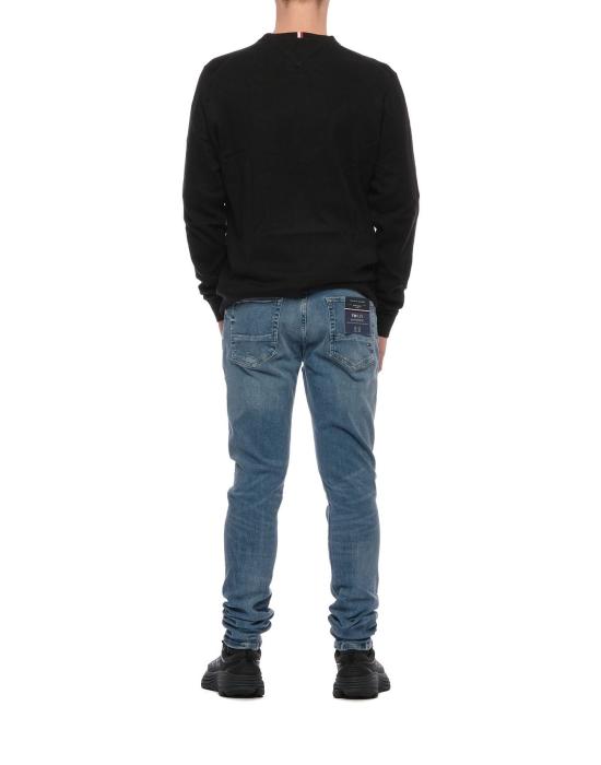  타미힐피거 데님 팬츠 MW0MW28630 01 - TOMMY HILFIGER