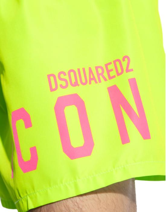 25SS 디스퀘어드2 스윔팬츠 D7B8P5380 02 - DSQUARED2