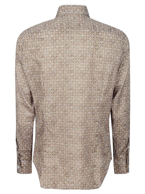  페델리 긴팔 셔츠 7UE00512 C08853 C08853 17 - FEDELI