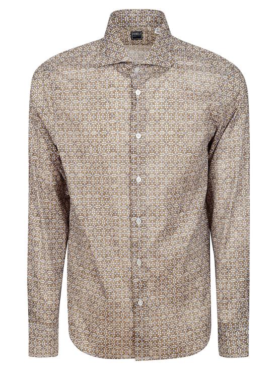  페델리 긴팔 셔츠 7UE00512 C08853 C08853 17