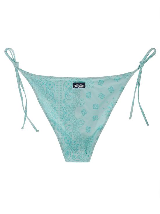  세인트바쓰 비키니 수영복 VIR0001 01659F BANDANNA ROUND 56 - MC2 SAINT BARTH