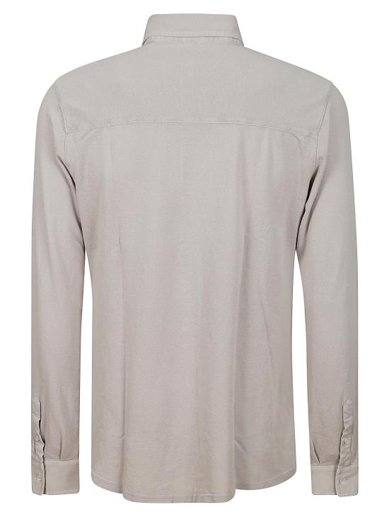  페델리 긴팔 셔츠 7UEF0123 208 TAUPE - FEDELI