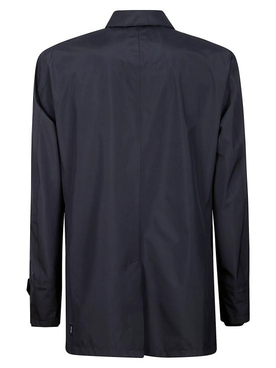  에르노 코트 IM00065UL 11124 9201 BLUE - HERNO