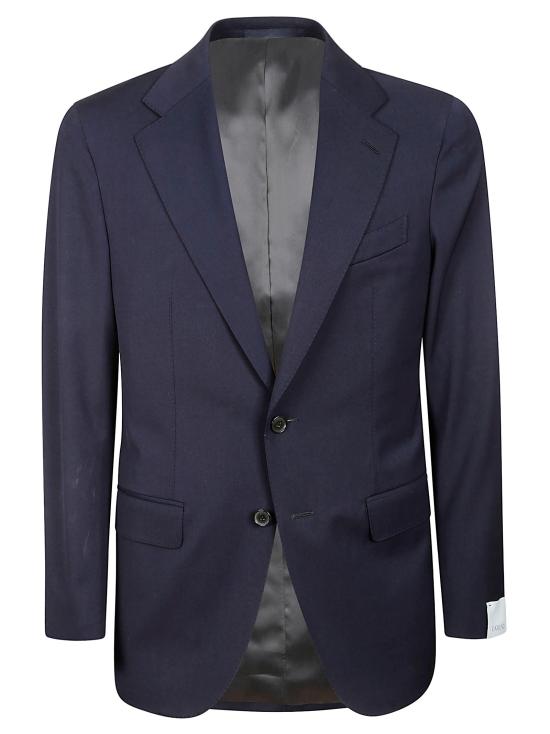  카루소 수트 자켓 ASM1JM202F HU0009 0120 DARK BLUE