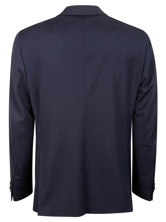  카루소 수트 자켓 ASM1JM202F HU0009 0120 DARK BLUE - CARUSO