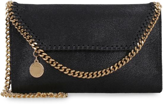 26SS 스텔라 맥카트니 숄더백 581238W9355 BLACK - STELLA MCCARTNEY