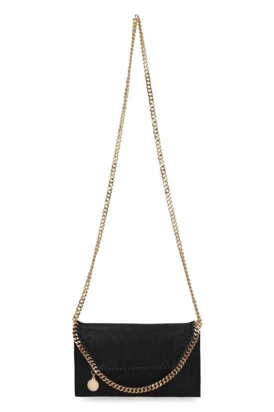 26SS 스텔라 맥카트니 숄더백 581238W9355 BLACK - STELLA MCCARTNEY