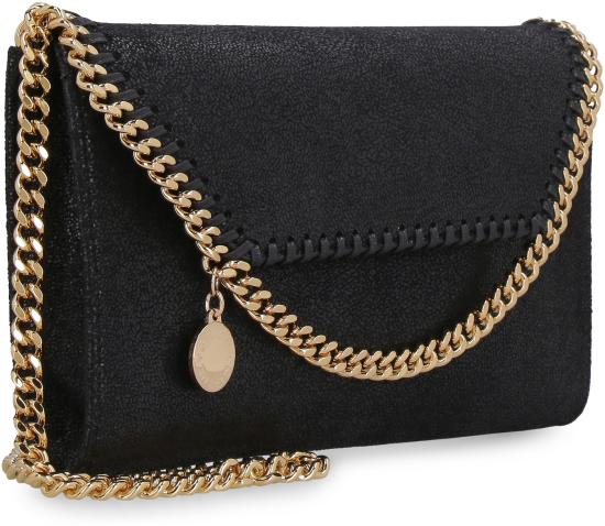 26SS 스텔라 맥카트니 숄더백 581238W9355 BLACK - STELLA MCCARTNEY