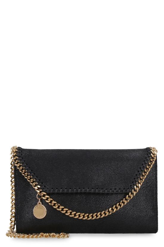 26SS 스텔라 맥카트니 숄더백 581238W9355 BLACK