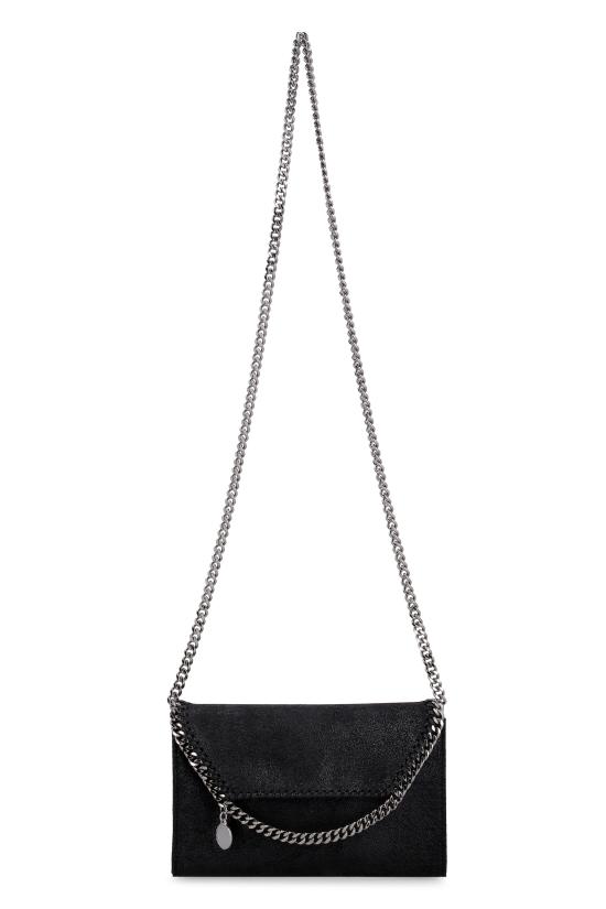  스텔라 맥카트니 크로스백 581238W9132 1000 BLACK - STELLA MCCARTNEY