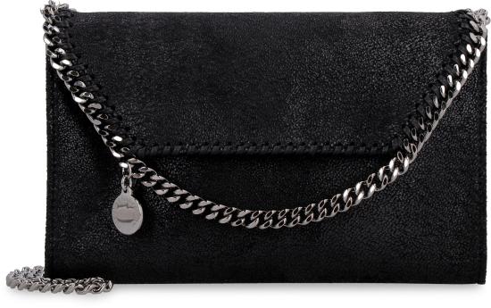  스텔라 맥카트니 크로스백 581238W9132 1000 BLACK - STELLA MCCARTNEY