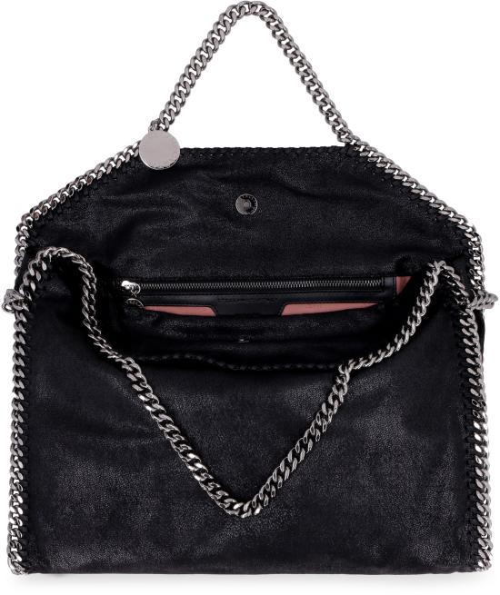 26FW 스텔라 맥카트니 숄더백 234387W9132 1000 BLACK - STELLA MCCARTNEY