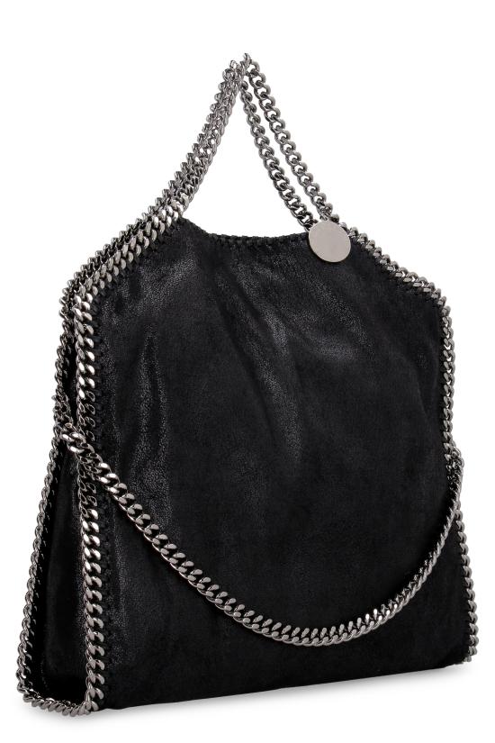 26FW 스텔라 맥카트니 숄더백 234387W9132 1000 BLACK - STELLA MCCARTNEY