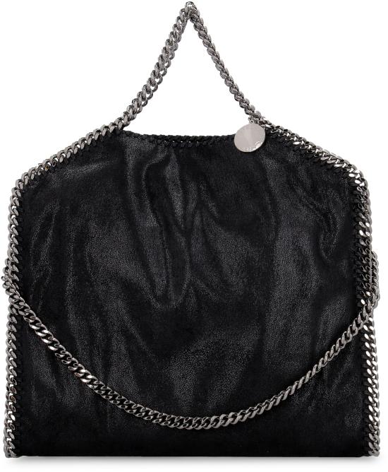 26FW 스텔라 맥카트니 숄더백 234387W9132 1000 BLACK - STELLA MCCARTNEY