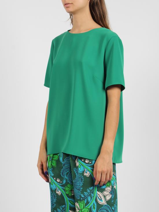  파로쉬 반팔 티셔츠 D312430 PANTY24 005 VERDE - PAROSH