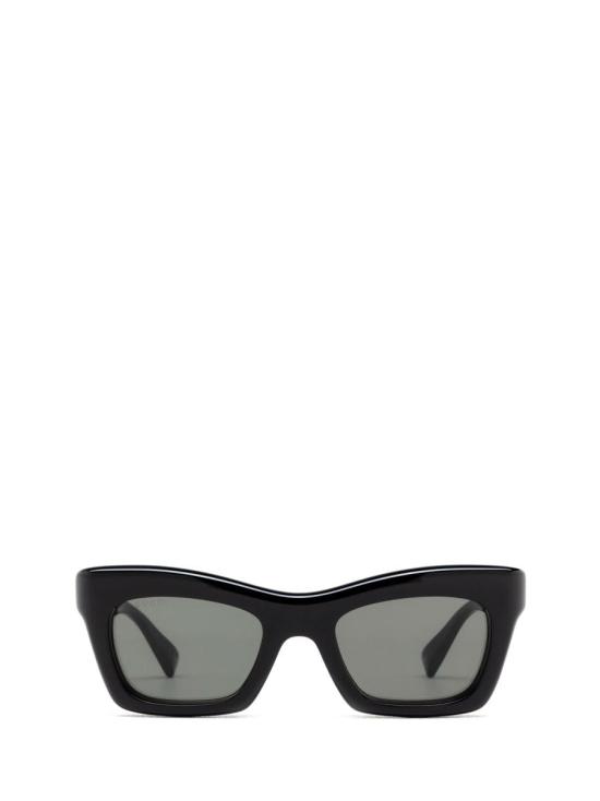 25FW 구찌 안경 00 538194877 GG1773S 001 Black