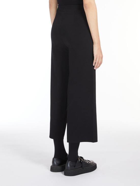 24FW 막스마라 크롭 팬츠 Pant INV 2024 4861 - MAX MARA