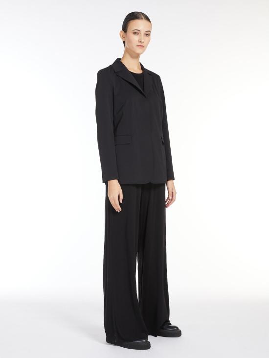  막스마라 스트레이트 팬츠 Pant INV 2024 4873 - MAX MARA