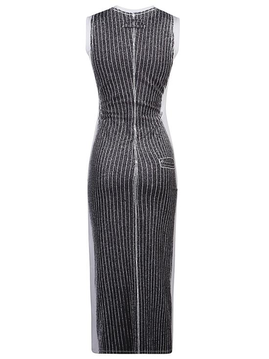  장 폴 고티에 롱 원피스 24 25 F RO174 J547 0100 - JEAN PAUL GAULTIER