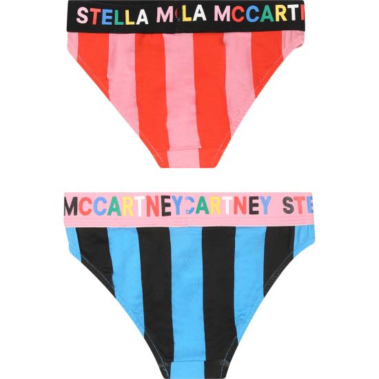 25FW [주니어] 스텔라 맥카트니 팬티  TT0A39 Z1548 999MC MULTICOLOR - STELLA MCCARTNEY