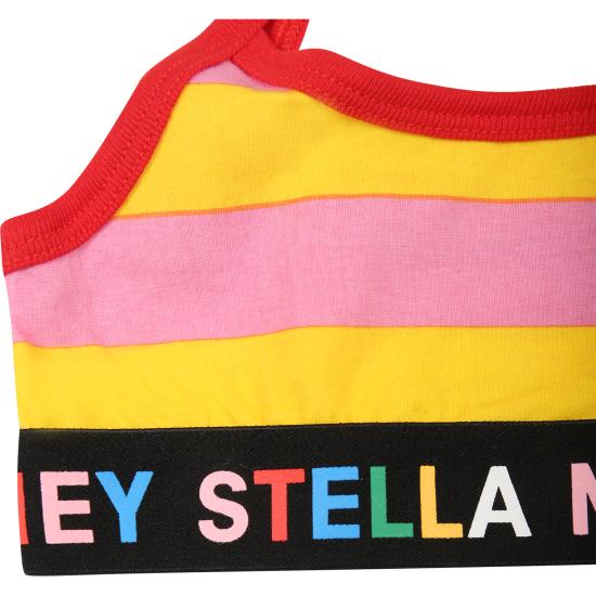 25FW [키즈] 스텔라 맥카트니 브라 TT0A19 Z1548 999MC MULTICOLOR - STELLA MCCARTNEY