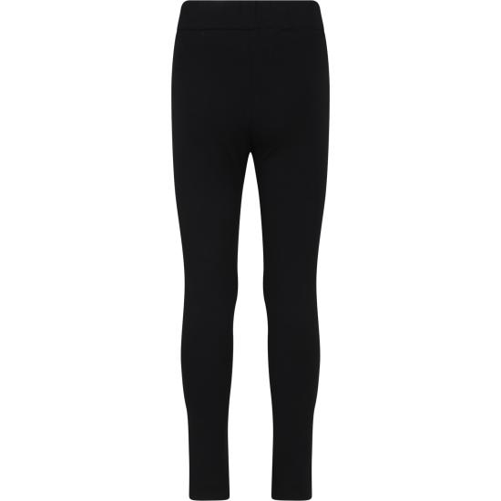  [키즈] 발망 레깅스 BT6A90 Z1532 930BC BLACK - BALMAIN