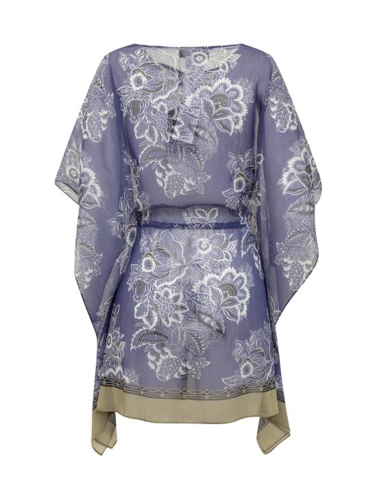  에트로 블라우스 WRPA000399SPS45 X0883 FDO BLU - ETRO