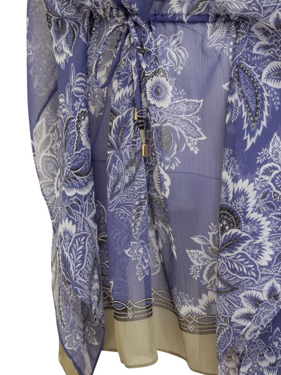  에트로 블라우스 WRPA000399SPS45 X0883 FDO BLU - ETRO