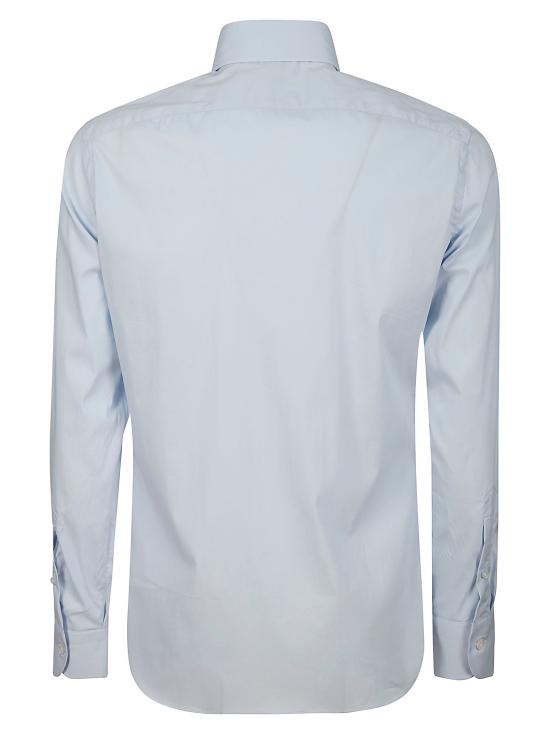  보리엘로 긴팔 셔츠 15001 BD 8 LIGHT BLUE - BORRIELLO