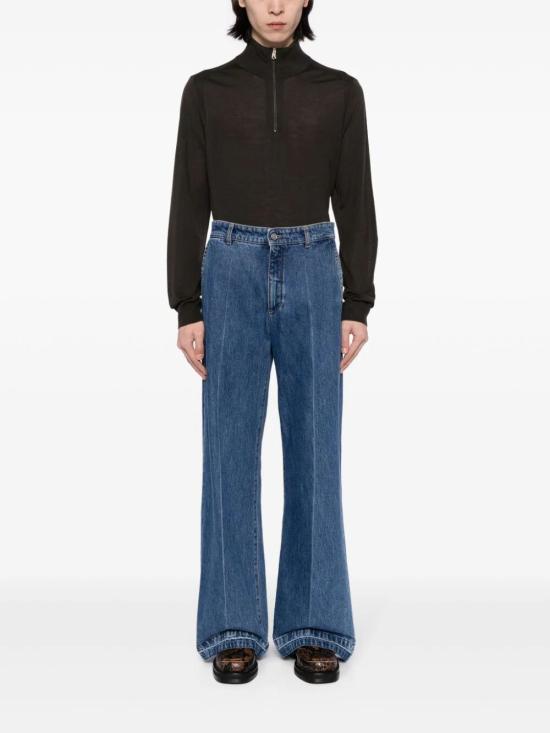 24FW 폴 스미스 집업 니트 M1R 564X M02093 35 MITGR - PAUL SMITH