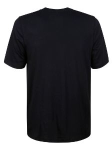  마제스틱필라쳐 반팔 티셔츠 M296 HTS216 003 MARINE - MAJESTIC FILATURES