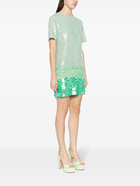  파로쉬 숏 원피스 D721891GIGI 065 VERDE - PAROSH