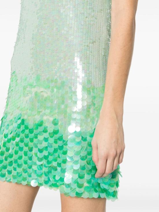  파로쉬 숏 원피스 D721891GIGI 065 VERDE - PAROSH