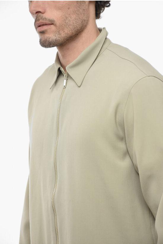  스튜디오 니콜슨 자켓 AXIA927 TR Beige - STUDIO NICHOLSON