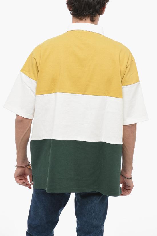  제이프레스 폴로 티셔츠 KHOASS0093CO 140 Multicolor - J.PRESS