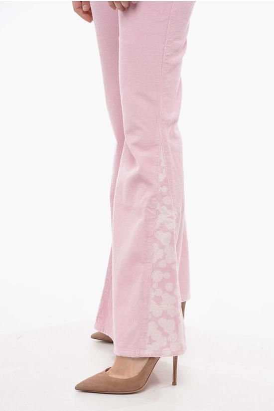  이알엘 플레어 팬츠 ERL06P101 2 Pink - ERL