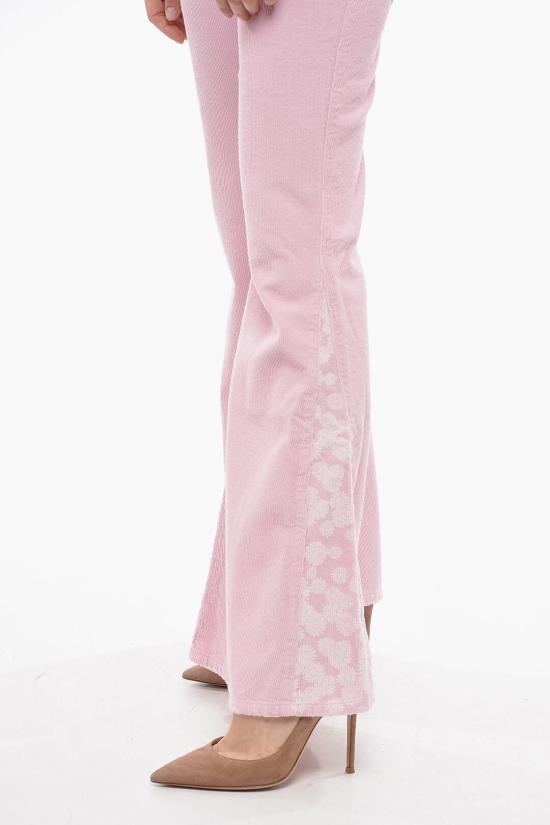  이알엘 플레어 팬츠 ERL06P101 2 Pink - ERL