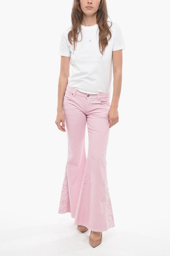  이알엘 플레어 팬츠 ERL06P101 2 Pink - ERL