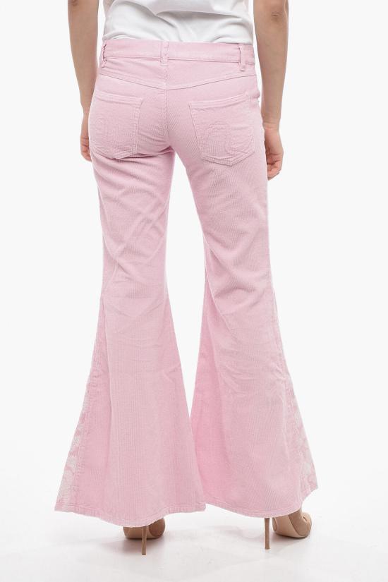  이알엘 플레어 팬츠 ERL06P101 2 Pink - ERL