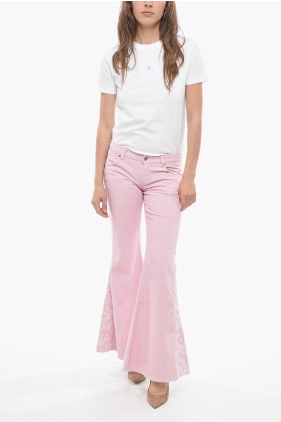  이알엘 플레어 팬츠 ERL06P101 2 Pink - ERL