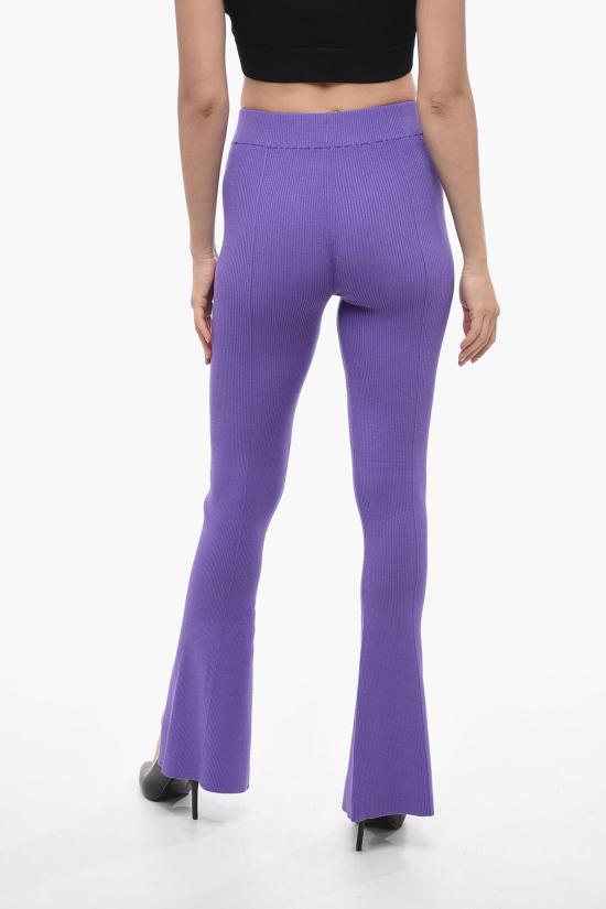  리메인 비르게 크리스텐센 플레어 팬츠 RM2087 18 3737 Violet - REMAIN BIRGER CHRISTENSEN
