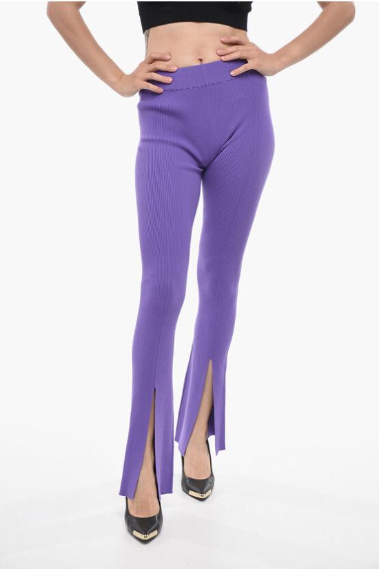  리메인 비르게 크리스텐센 플레어 팬츠 RM2087 18 3737 Violet