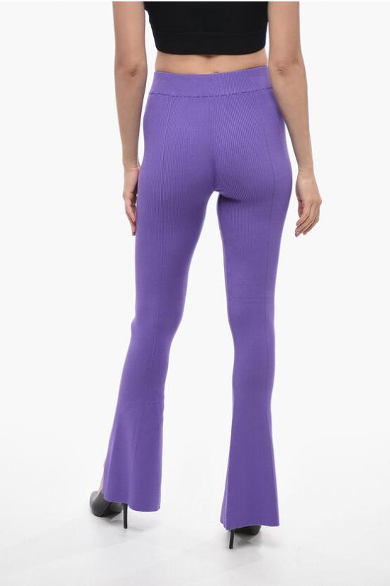  리메인 비르게 크리스텐센 플레어 팬츠 RM2087 18 3737 Violet - REMAIN BIRGER CHRISTENSEN