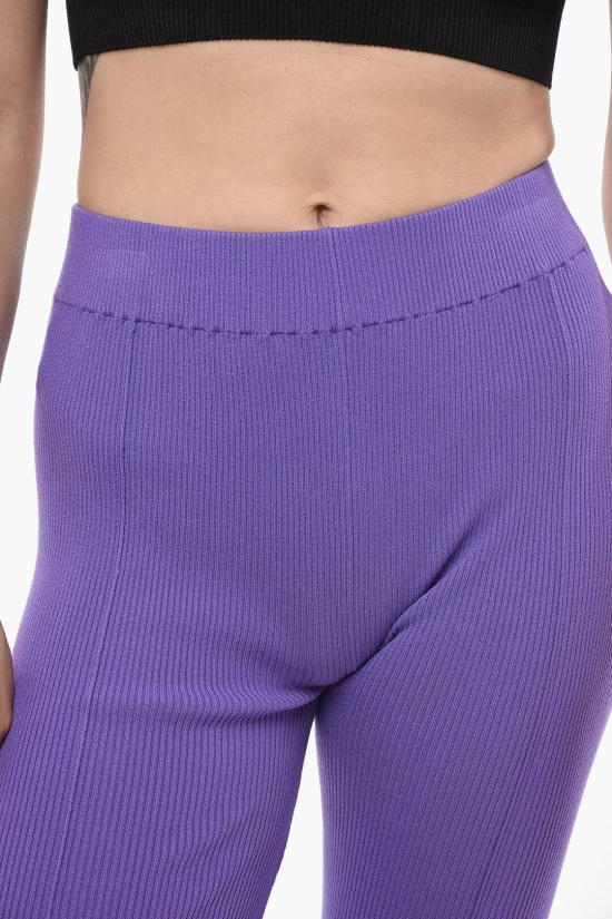  리메인 비르게 크리스텐센 플레어 팬츠 RM2087 18 3737 Violet - REMAIN BIRGER CHRISTENSEN