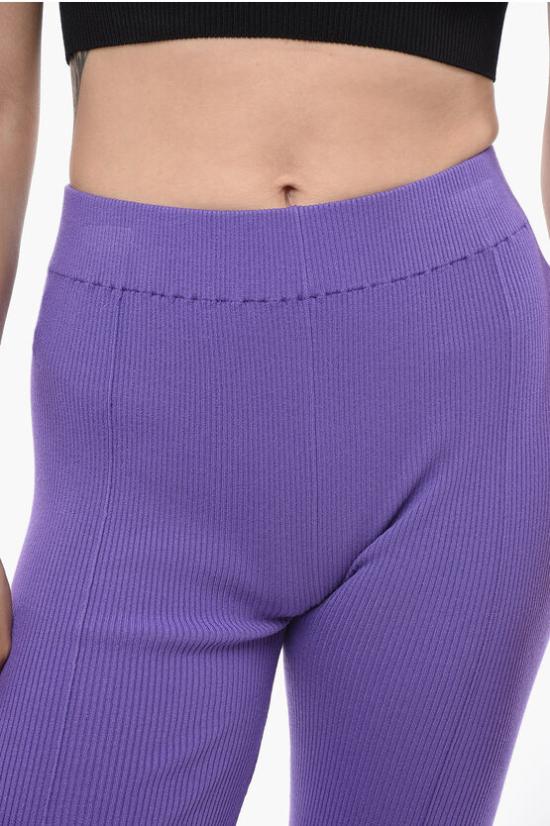  리메인 비르게 크리스텐센 플레어 팬츠 RM2087 18 3737 Violet - REMAIN BIRGER CHRISTENSEN