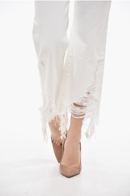  스텔라 맥카트니 데님 팬츠 6D0142 3SPH24 9001 White - STELLA MCCARTNEY