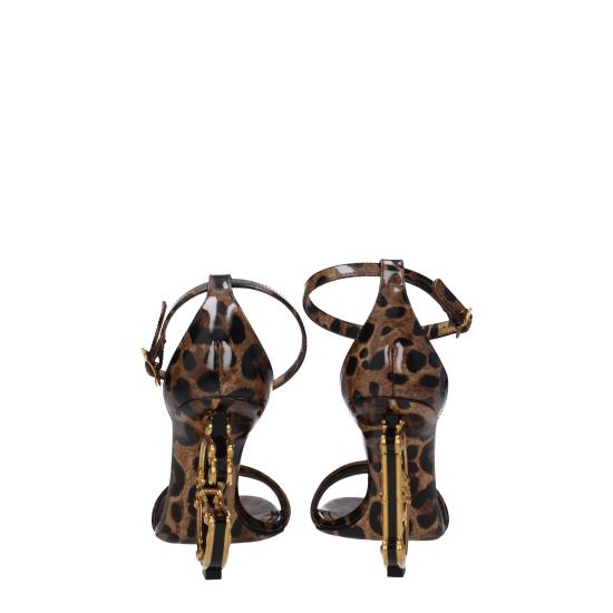 25FW 돌체앤가바나 샌들 CR0739AM568HA93M - DOLCE & GABBANA