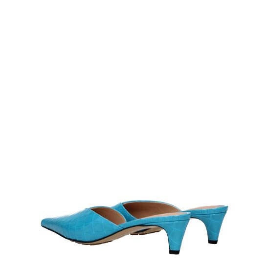 25SS 보테가베네타 샌들 716194V2DW04631 - BOTTEGA VENETA