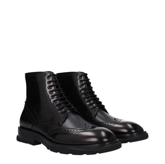 25SS 알렉산더 맥퀸 부츠 750389WIDW11000 - ALEXANDER MCQUEEN