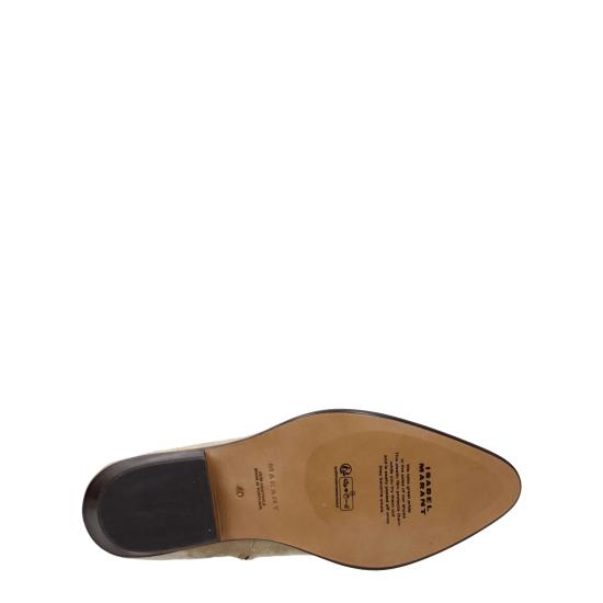 25SS 이자벨마랑 부츠 BO0073HAA4A02N50TF - ISABEL MARANT